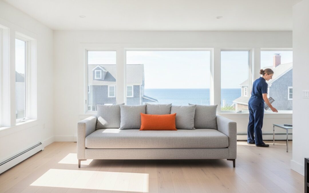 Airbnb Turnover Cleaning Massachusetts: The Host’s Guide to 5-Star Ratings