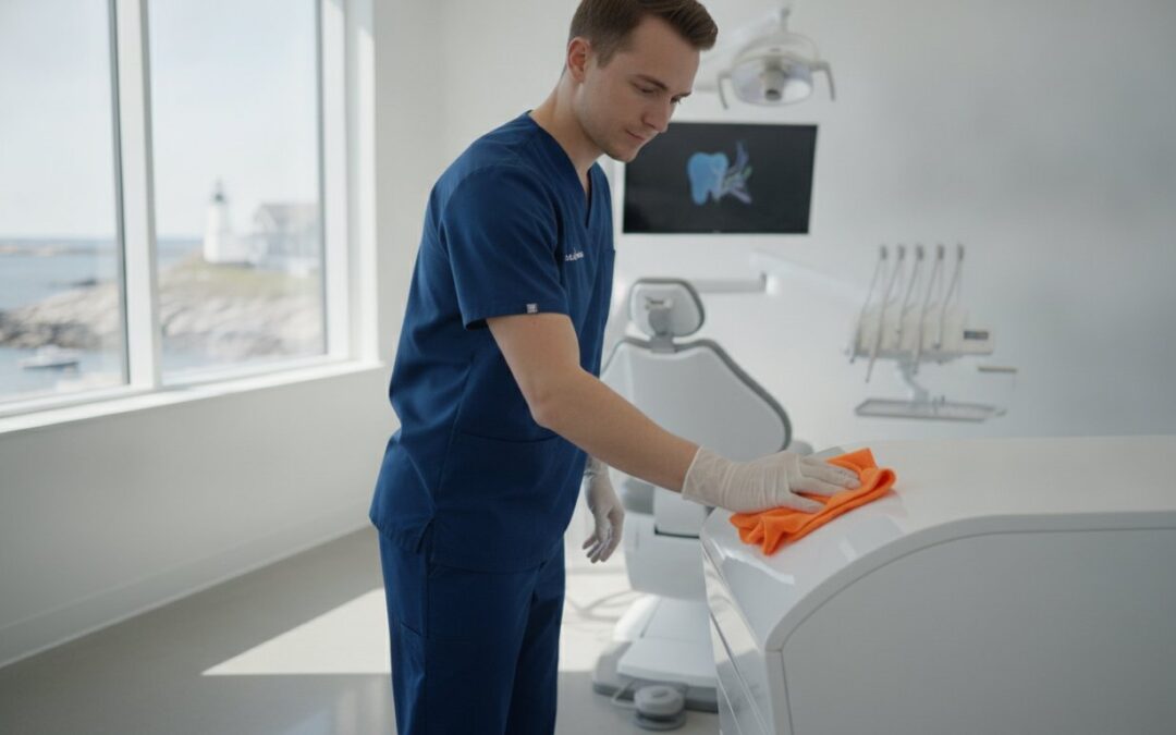 How Often Should a Dental Office Be Cleaned? A Guide to Professional Standards