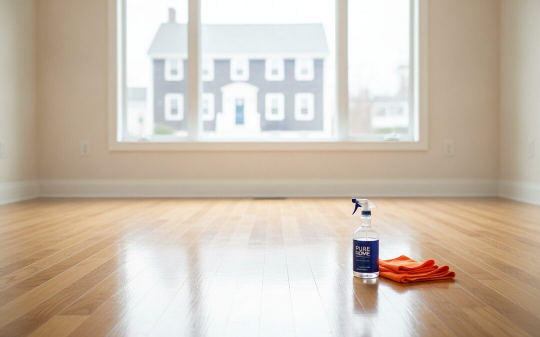Moving Cleaning Salem MA: The Ultimate Checklist for a Stress-Free Transition