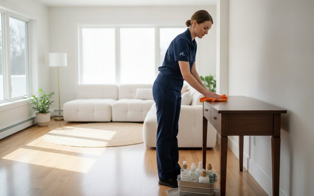 How to Find Reliable House Cleaners: A Complete Vetting Guide for Homeowners
